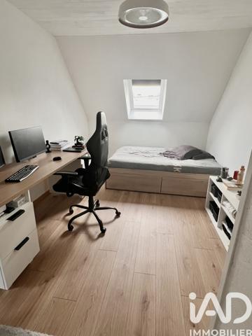 Maison à vendre 6 pièces 100 m² Beaufort-en-Anjou