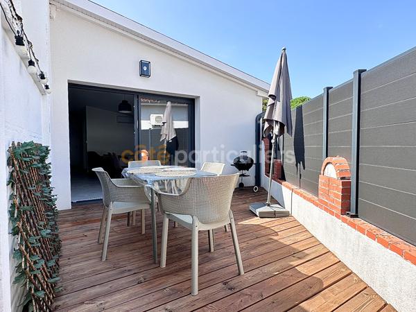 Vente
                Maison52 m² - 3 Pièces -
                    MIMIZAN (40200)