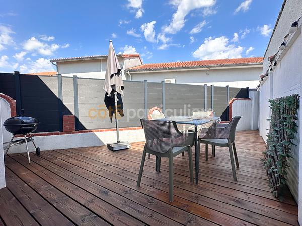 Vente
                Maison52 m² - 3 Pièces -
                    MIMIZAN (40200)
