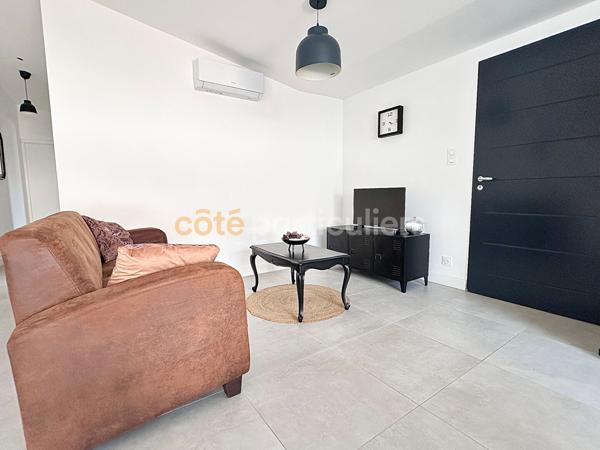 Vente
                Maison52 m² - 3 Pièces -
                    MIMIZAN (40200)