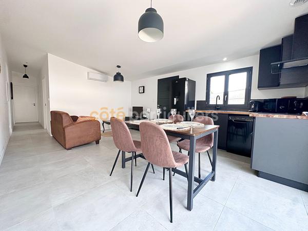 Vente
                Maison52 m² - 3 Pièces -
                    MIMIZAN (40200)