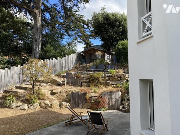 Situation privilégiée pour cette villa de caractère 
