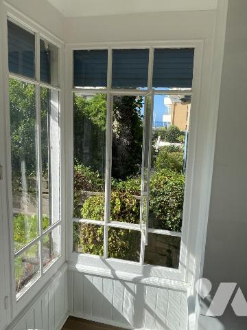 Situation privilégiée pour cette villa de caractère 