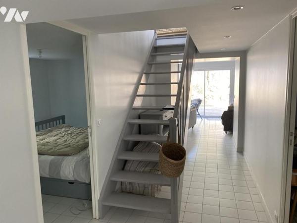 Situation privilégiée pour cette villa de caractère 