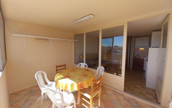 Appartement à vendre    1 pièce • 20,50 m2 Marseillan