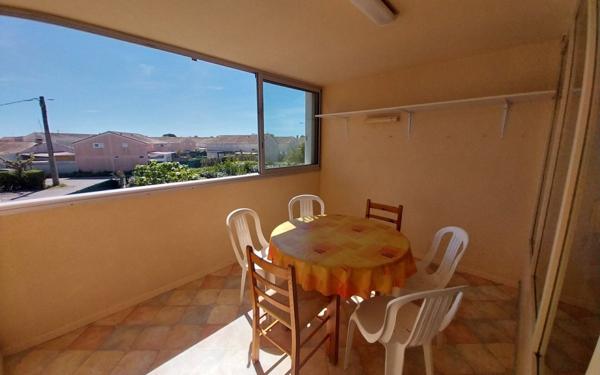 Appartement à vendre    1 pièce • 20,50 m2 Marseillan