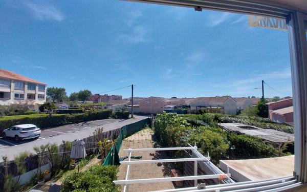 Appartement à vendre    1 pièce • 20,50 m2 Marseillan