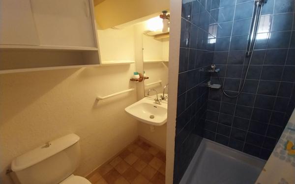 Appartement à vendre    1 pièce • 20,50 m2 Marseillan