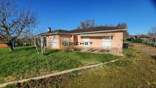 Maison 5 pièces 128 m² LE PIZOU - 24700