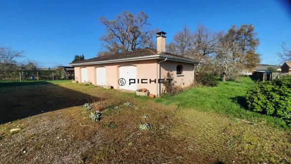 Maison 5 pièces 128 m² LE PIZOU - 24700