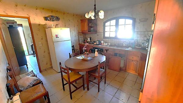 Maison 5 pièces 128 m² LE PIZOU - 24700