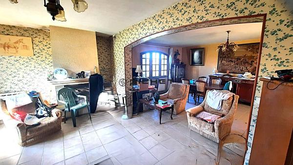 Maison 5 pièces 128 m² LE PIZOU - 24700