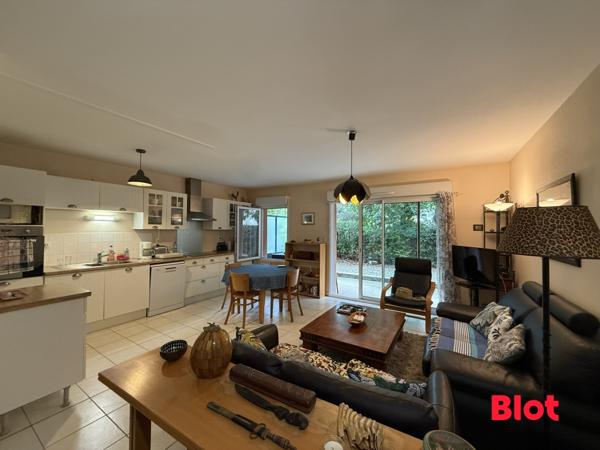 Appartement 3 pièce(s)