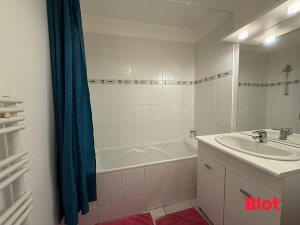 Appartement 3 pièce(s)