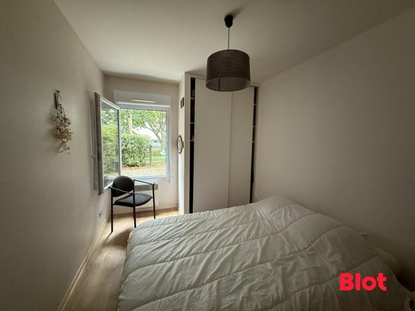 Appartement 3 pièce(s)