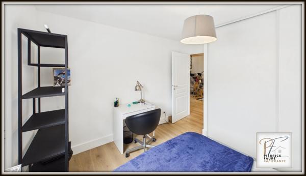 Briançon – Élégante maison familiale de 193,71 m² au sol d'espaces d’habitation avec jardin et grand garage