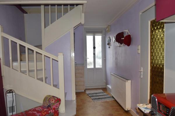 Charente-Maritime, 17, Ile d'Oléron, Maison à vendre 6 pièces, 100 m², terrain, LE CHATEAU D'OLERON (17)