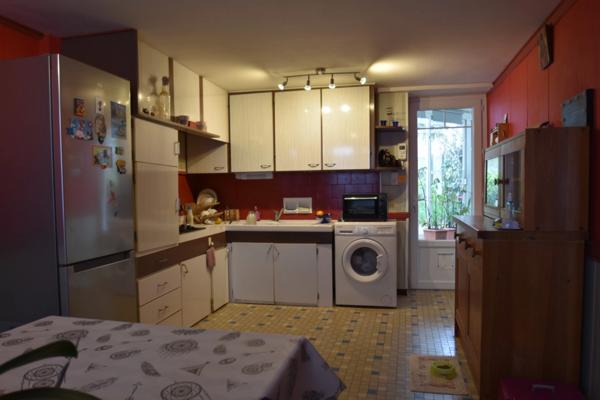 Charente-Maritime, 17, Ile d'Oléron, Maison à vendre 6 pièces, 100 m², terrain, LE CHATEAU D'OLERON (17)