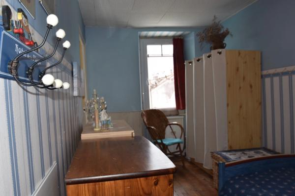 Charente-Maritime, 17, Ile d'Oléron, Maison à vendre 6 pièces, 100 m², terrain, LE CHATEAU D'OLERON (17)