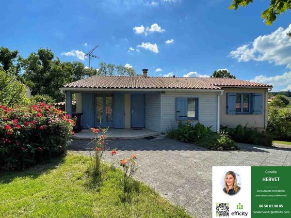 Maison 4 pièces - 87 m²