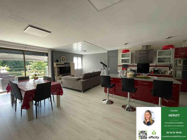 Maison 4 pièces - 87 m²