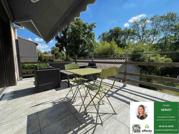 Maison 4 pièces - 87 m²