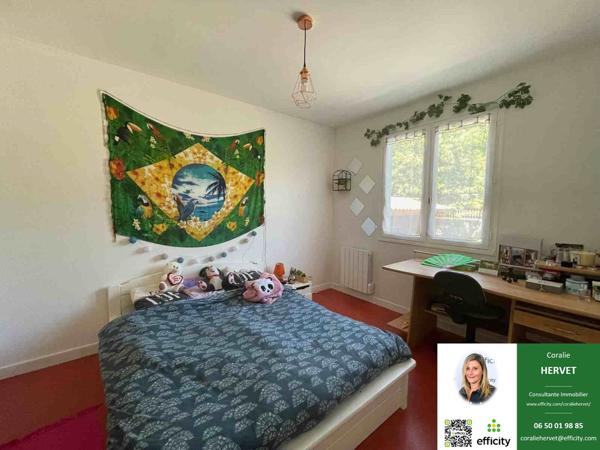 Maison 4 pièces - 87 m²