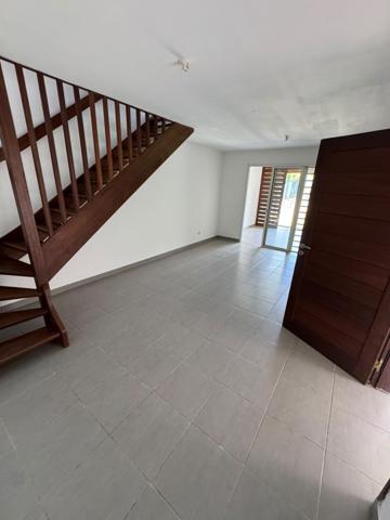 Maison T4 Jumelée Garage 85 m2 Soula