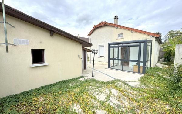 Maison à vendre    4 pièces •  Villeparisis