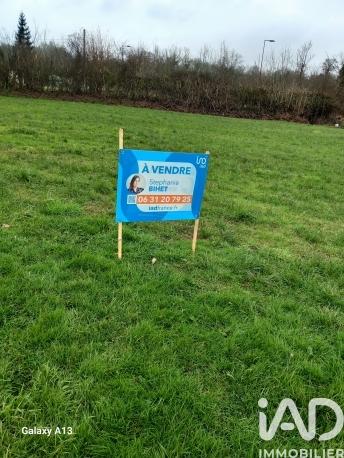 Terrain à vendre 722 m² Lison