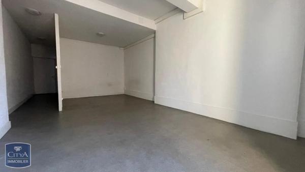 Appartement à louer 1 pièce 38.47m²