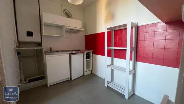 Appartement à louer 1 pièce 38.47m²