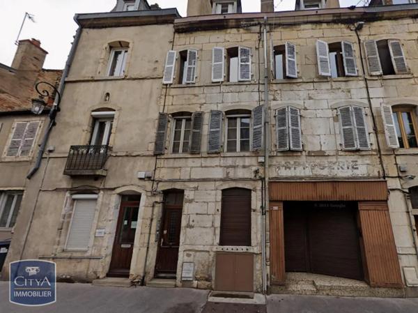 Appartement à louer 1 pièce 38.47m²