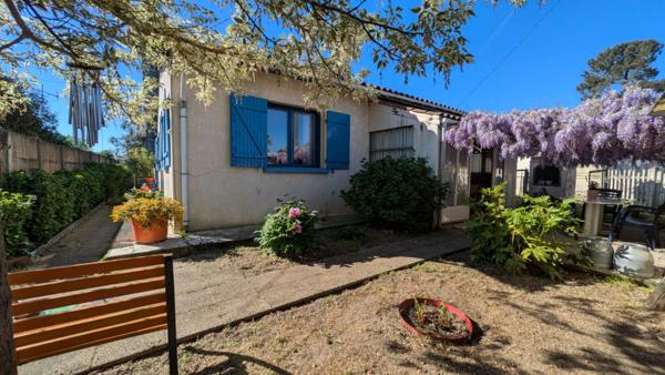 Maison 4 pièces de 80 m2 en viager sur Cadaujac