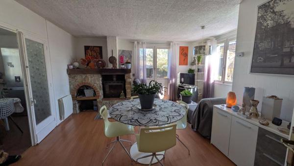 Maison 4 pièces de 80 m2 en viager sur Cadaujac