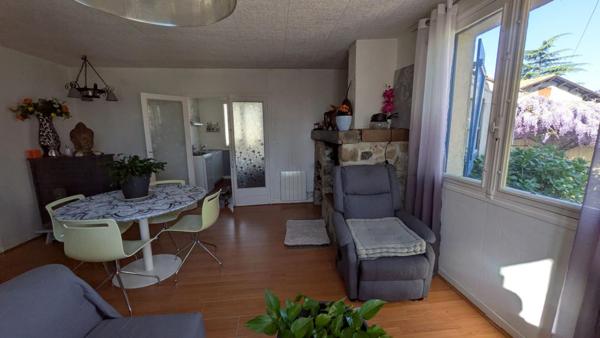 Maison 4 pièces de 80 m2 en viager sur Cadaujac