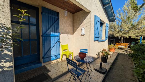 Maison 4 pièces de 80 m2 en viager sur Cadaujac