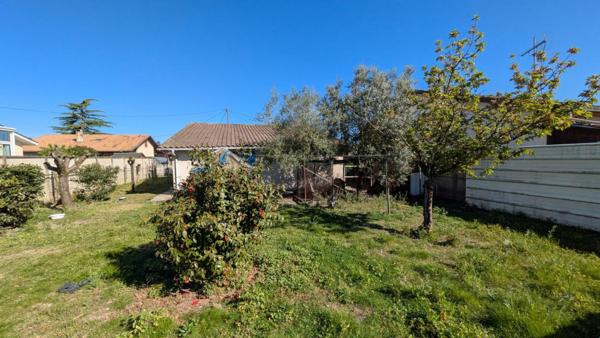 Maison 4 pièces de 80 m2 en viager sur Cadaujac