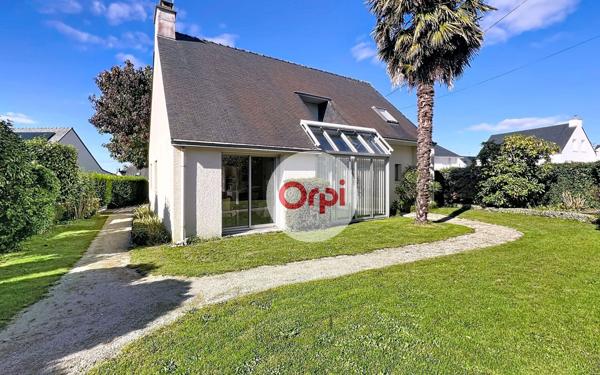Maison à vendre    4 pièces • 91 m2 Questembert