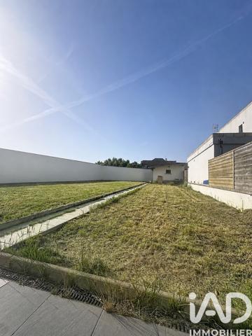 Terrain à vendre 486 m² Boissy-Saint-Léger