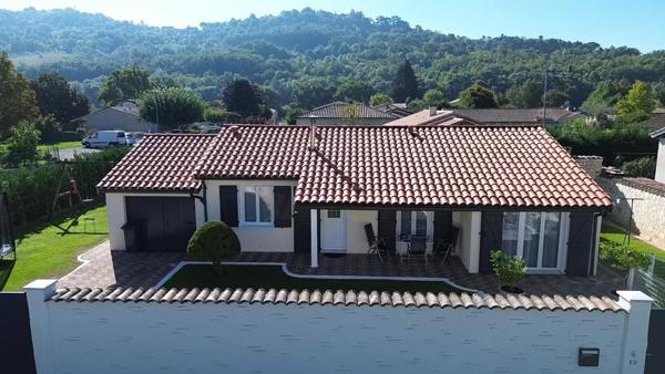 Maison de plain-pied