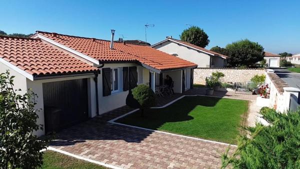 Maison de plain-pied