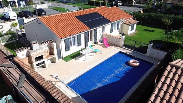 Maison de plain-pied