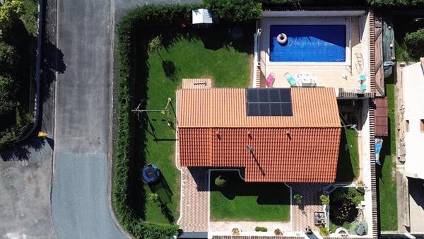 Maison de plain-pied