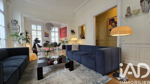 Appartement à vendre 5 pièces 122,11 m² Rouen