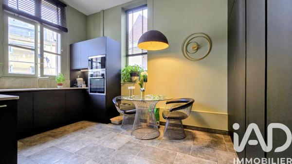 Appartement à vendre 5 pièces 122,11 m² Rouen