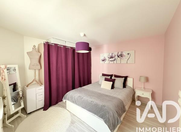 Appartement à vendre 2 pièces 37,28 m² Persan