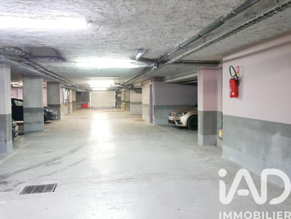 Appartement à vendre 2 pièces 37,28 m² Persan