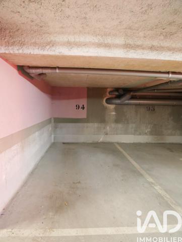 Appartement à vendre 2 pièces 37,28 m² Persan