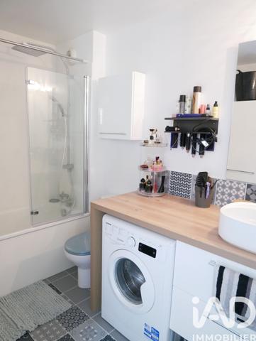 Appartement à vendre 2 pièces 37,28 m² Persan